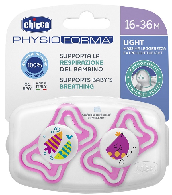 CH SUCCH LIGHT GRL SIL16-36M2P