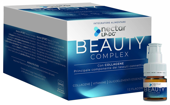 NECTAR LP DG BEAUTY COMPL 12FL