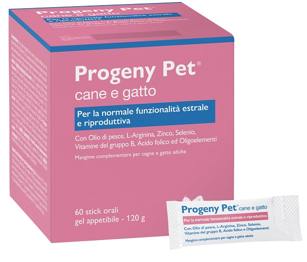 Progeny pet 60 perle img