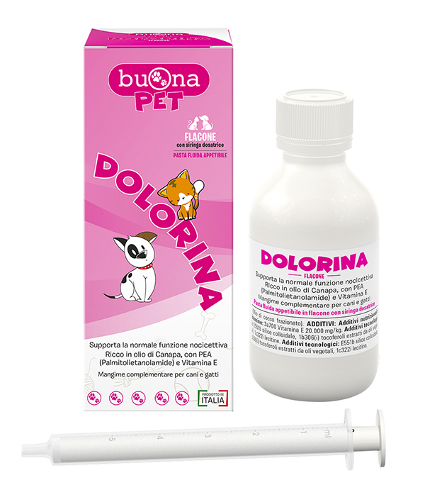 Dolorina Flacone 90 g img
