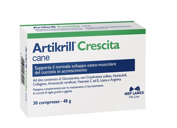 ARTIKRILL CRESCITA 60 CPR img