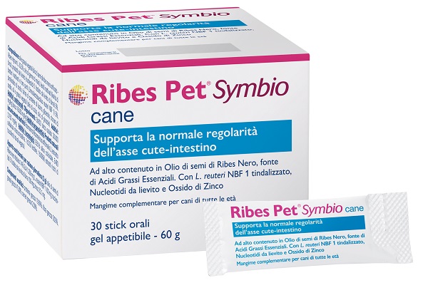 RIBES PET SYMBIO CANE 30BUST img