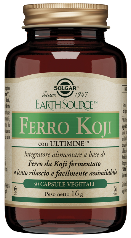 FERRO KOJI 30CPS VEG