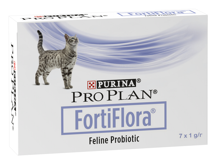 FORTIFLORA GATTO 7BUST img