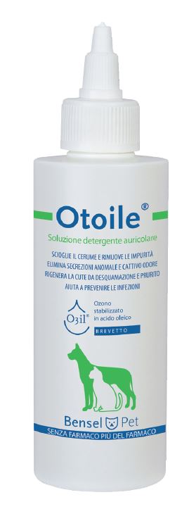 OTOILE SOLUZIONE DET AURI150ML img 2