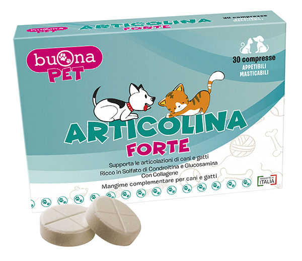 ARTICOLINA FORTE 30CPR img