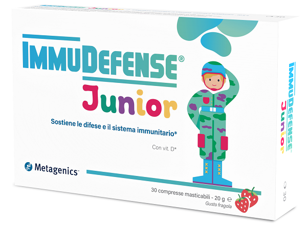 IMMUDEFENSE JUNIOR 30CPR MAST