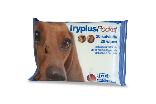 IRYPLUS Salv.Pocket 20pz img
