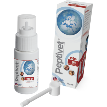 PEPTIVET OTO GEL 25ML img