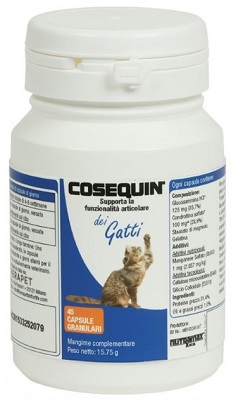COSEQUIN GATTI 45CPS img 1