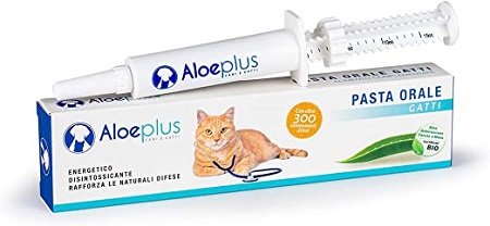 ALOEPLUS Pasta Gatti 15ml img