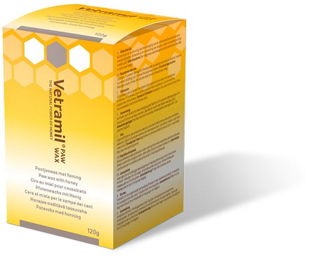 VETRAMIL PAW WAX 120 GR img