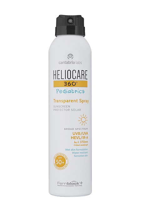 HELIOCARE 360 Pediatrics Transparent Spray