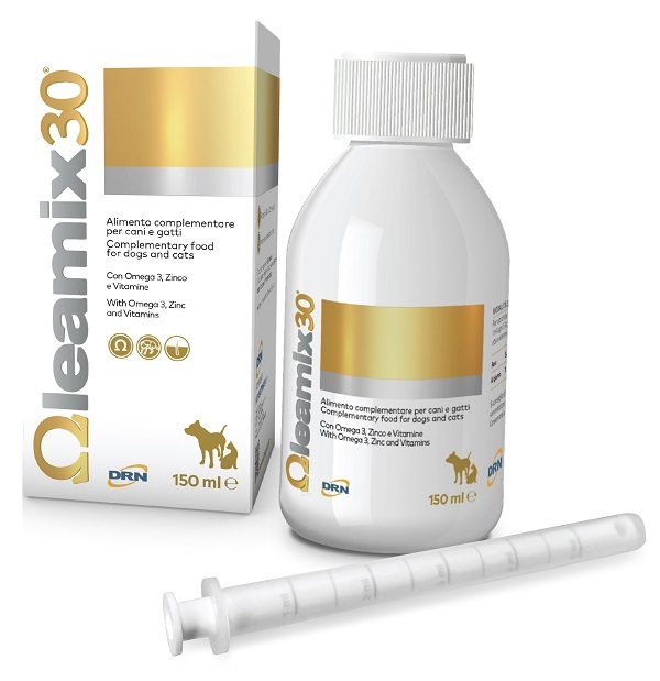 Oleamix 30 Integratore Omega ad Alto Contenuto di Acidi Grassi Essenziali Flacone 150 Millilitri img