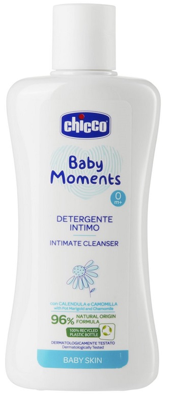 CH BM DETERGENTE INTIMO 200ML