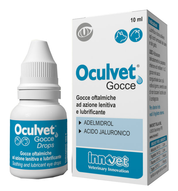 OCULVET GOCCE 10ML img