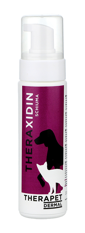 Theraxidin schiuma (200 ml) img