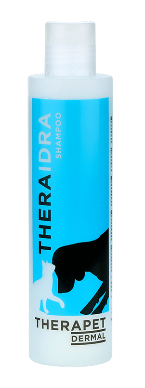 THERAIDRA SHAMPOO 200ML VET img