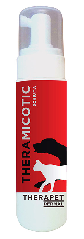 THERAMICOTIC SCHIUMA 200ML img