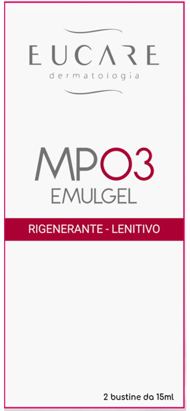 MPO3 EMULGEL LENIT 2BUSTE 15ML
