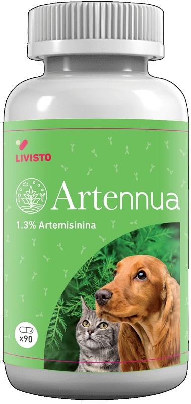 Artennua 90 Capsule Integratore Naturale a Base di Artemisia Annua per il Benessere dell'Organismo img