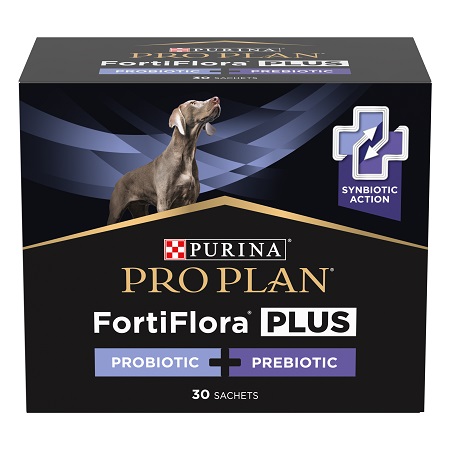 Fortiflora cane plus 30 buste img