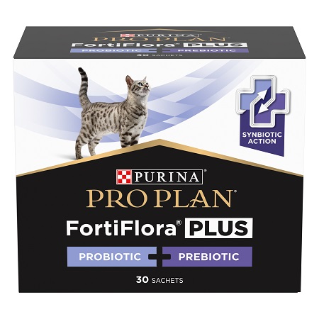 FORTIFLORA GATTO PLUS 30BUST img