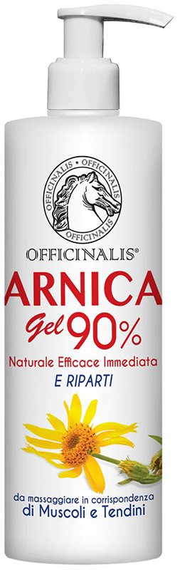 Arnica gel 90% 250 ml img