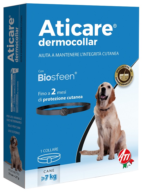 ATICARE Dermocollar Cani img 2