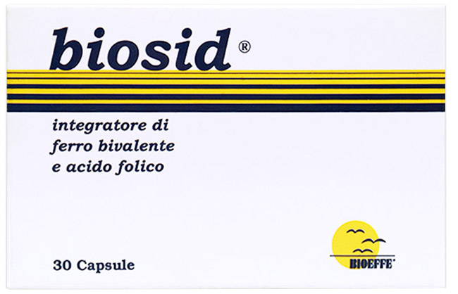BIOSID*INT DIET 30CPS