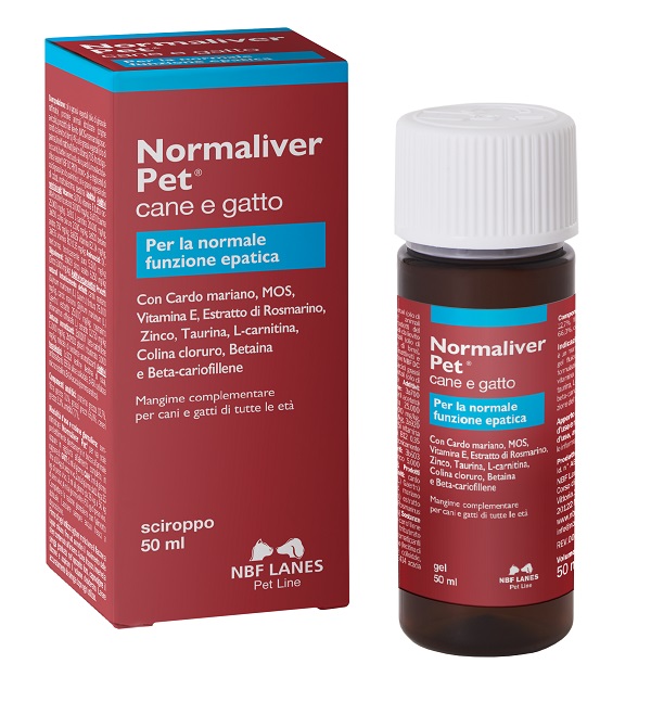 NORMALIVER PET 50G img 2