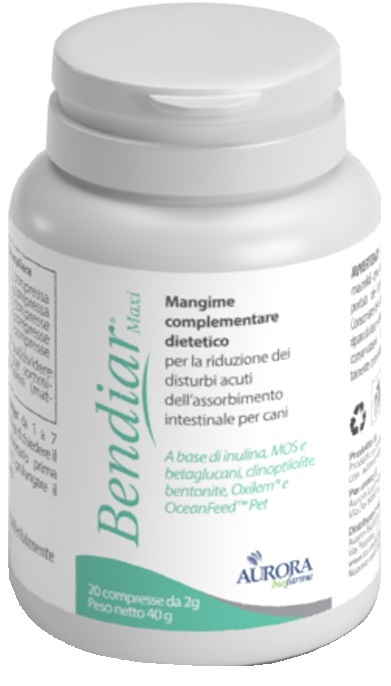 BENDIAR MAXI 20CPR img