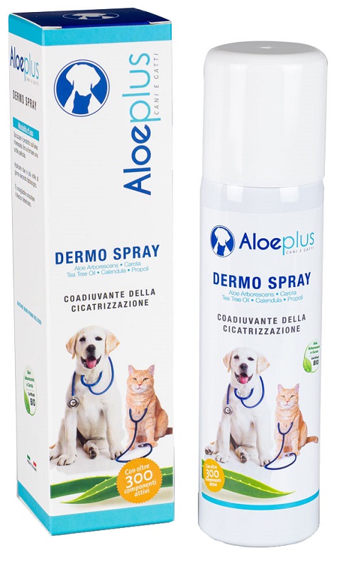 ALOEPLUS Dermo Spray 100ml img