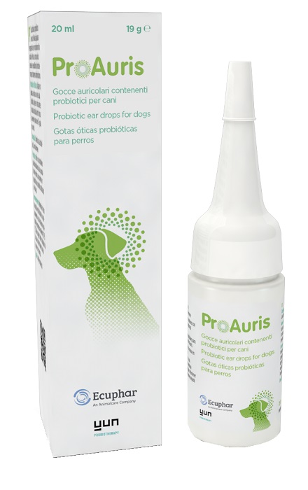 PROAURIS GOCCE AURICOLARI CANI img