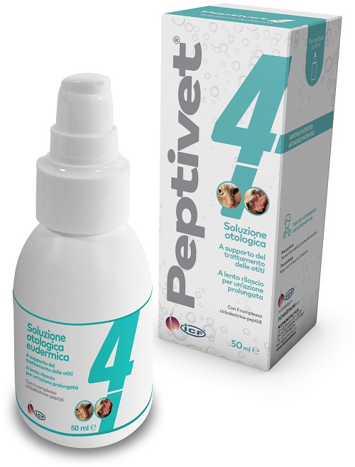 PEPTIVET 4 Sol.Otologica 50ml img