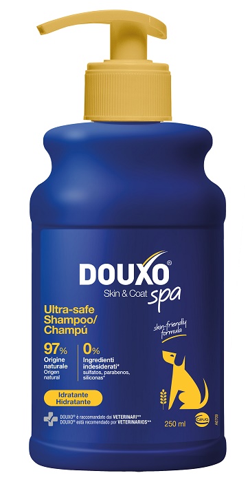 DOUXO SPA HYD SHAMPOO 250ML img