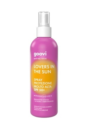 GOOVI LOVERS SUN SPRAY SPF50+