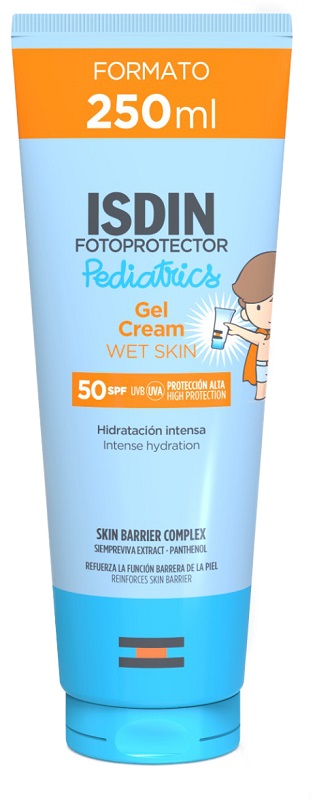 FOTOPROTECTOR GEL CREAM PED50+
